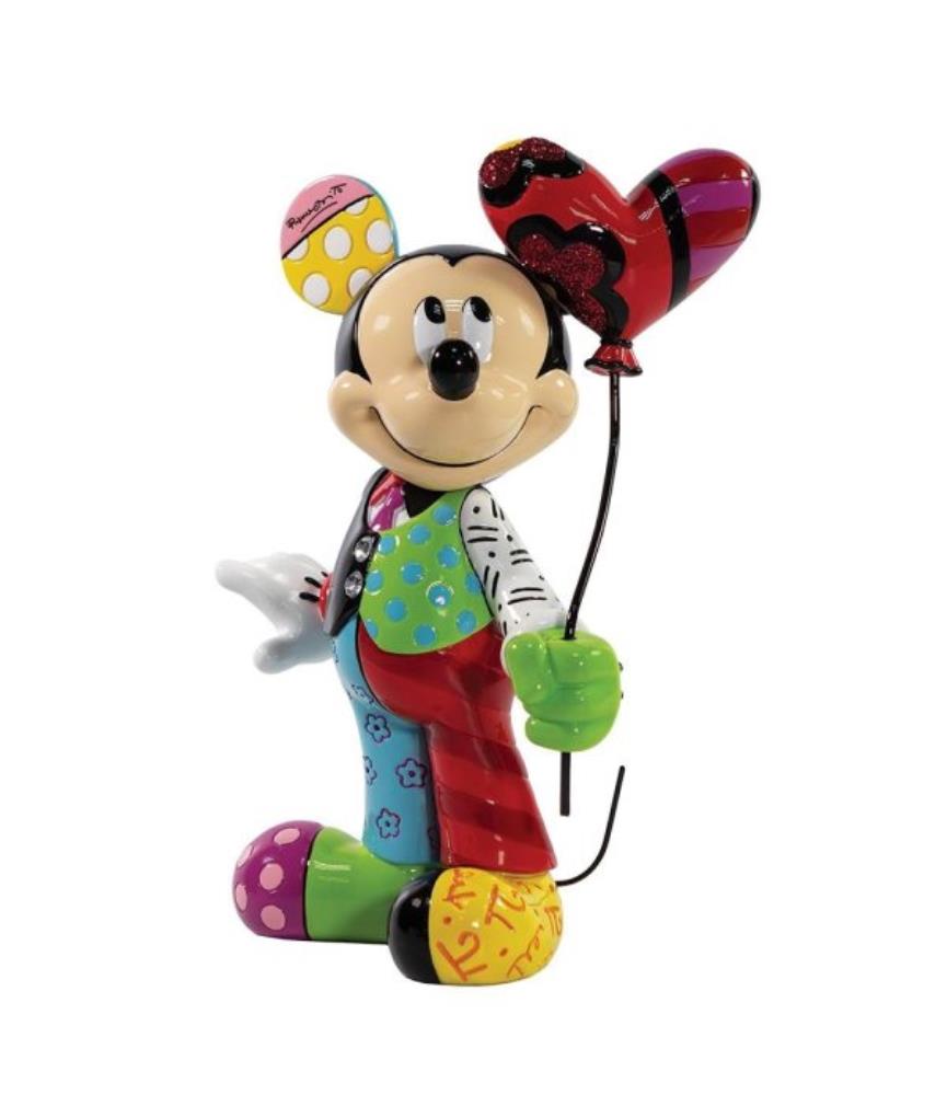 Mickey Mouse Love Figurine