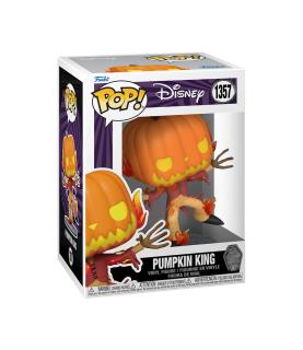 Pop! Disney: The Night Before Christmas 30th Anniversary - Pumpkin King  (no1357)