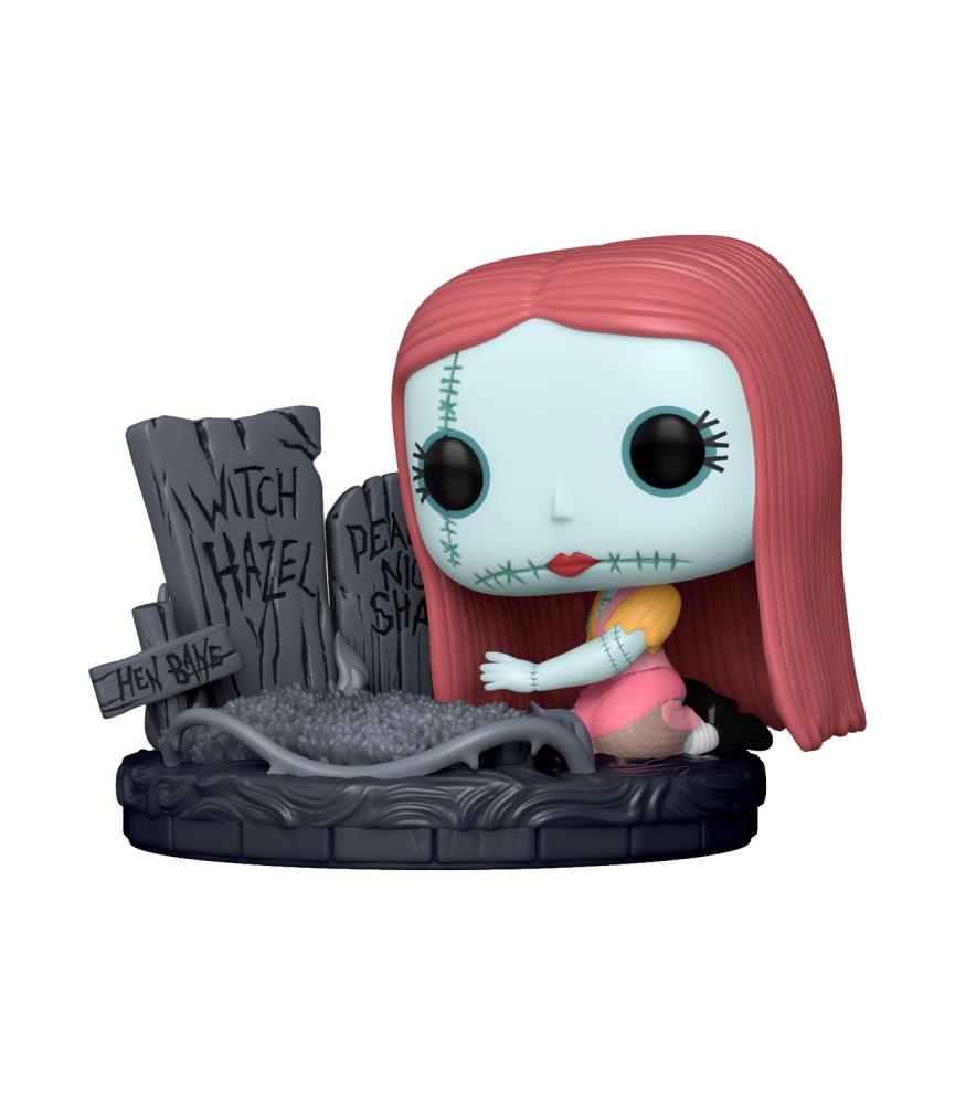 Pop! Disney: The Night Before Christmas 30th Anniversary - Sally with Gravestone (no1358)