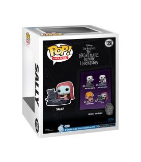Pop! Disney: The Night Before Christmas 30th Anniversary - Sally with Gravestone (no1358)