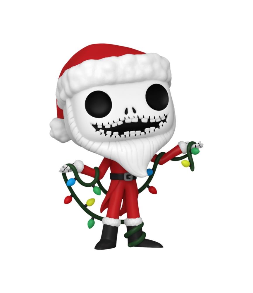 Pop! Disney: The Night Before Christmas 30th - Santa Jack (no1383)