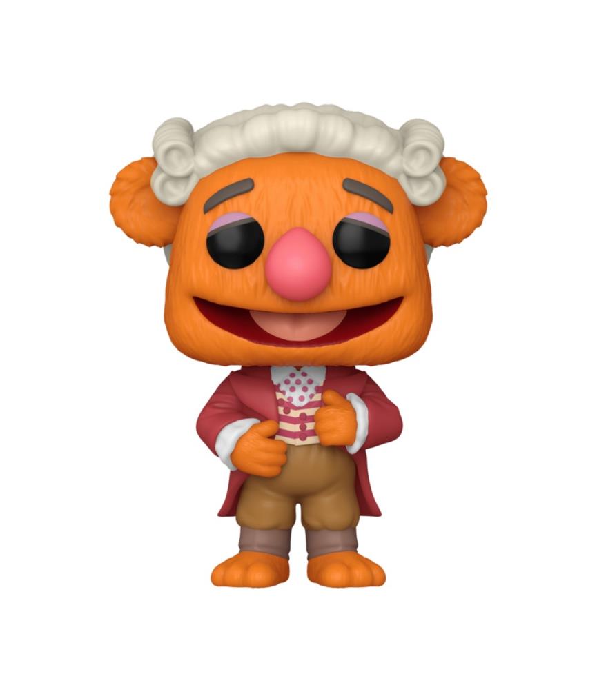Pop! Disney: Muppet Christmas Carol - Fozziwig (Fozzie) (#1453)