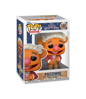 Pop! Disney: Muppet Christmas Carol - Fozziwig (Fozzie) (no1453)