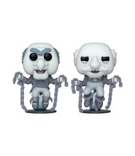 Pop! Disney: Muppet Christmas Carol - Marley Brothers 2-Pack (no)