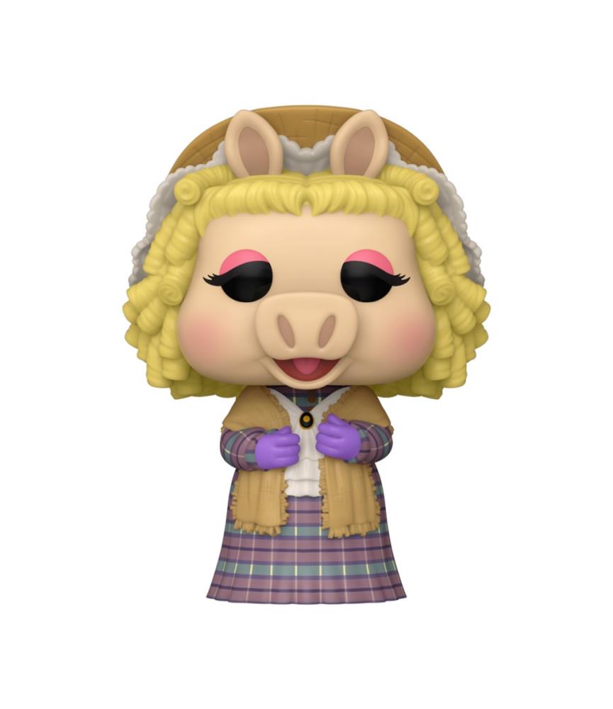 Pop! Disney: Muppet Christmas Carol - Mrs. Cratchit (Miss Piggy) (no1454)