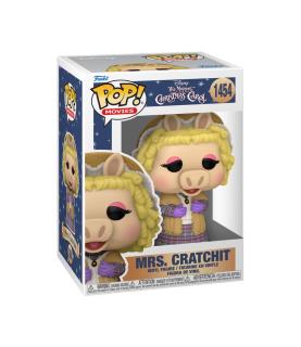 Pop! Disney: Muppet Christmas Carol - Mrs. Cratchit (Miss Piggy) (no1454)