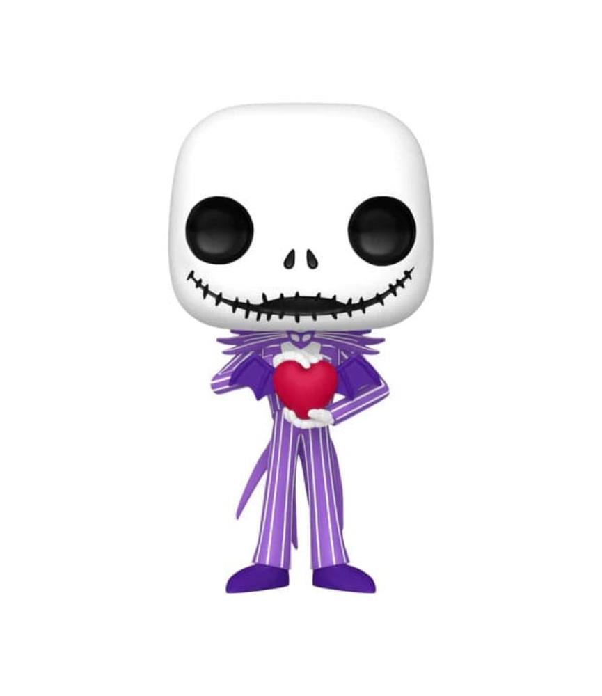 Nightmare before Christmas POP! Valentines: Jack (no1405)