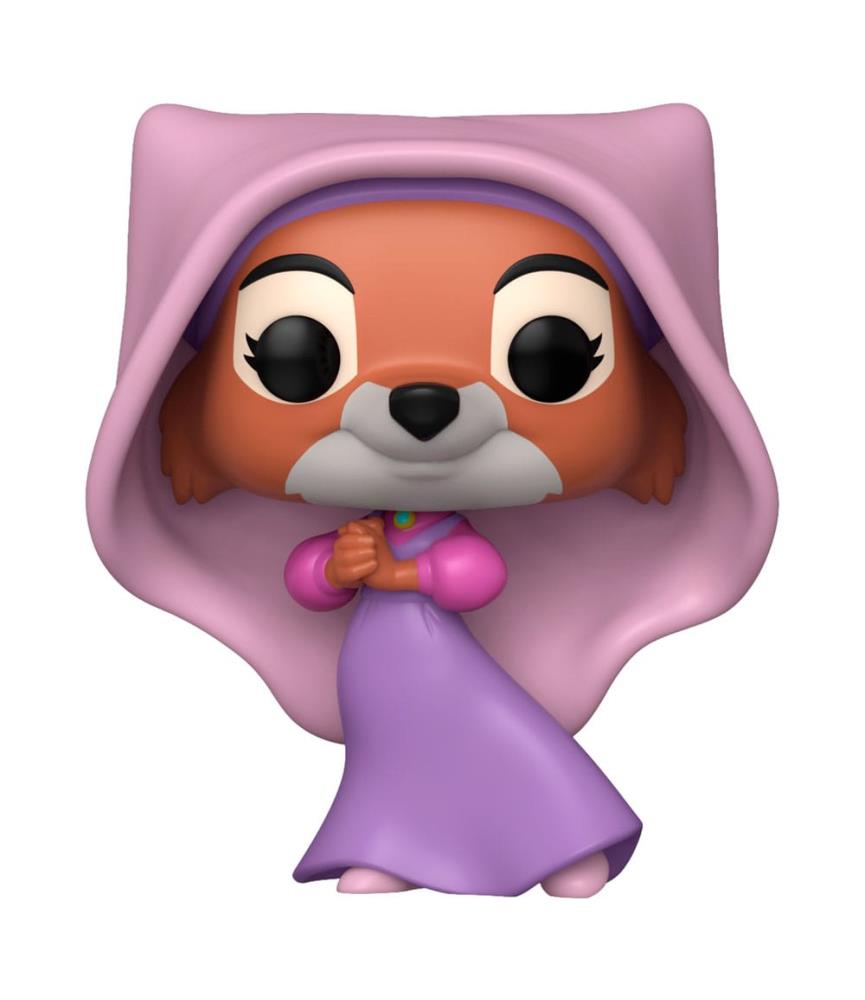Maid Marian (no1438)