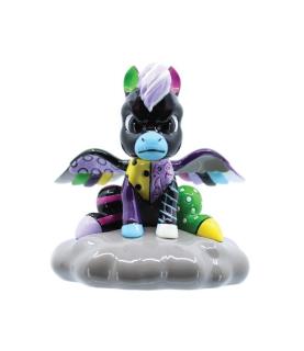 Angry Pegasus Mini Figurine