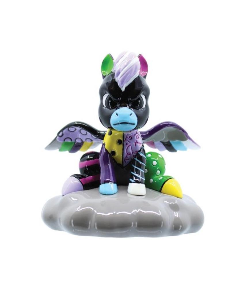 Angry Pegasus Mini Figurine