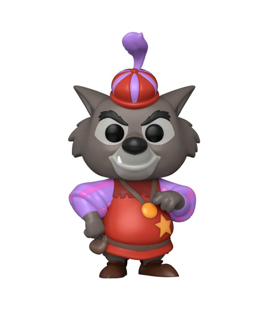 Sheriff of Nottingham (no1441)