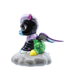 Angry Pegasus Mini Figurine