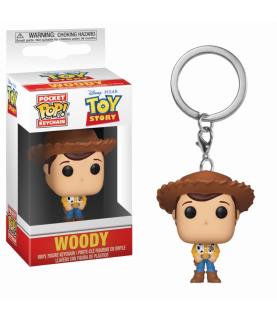 Pocket Pop Keychain: Toy Story - Woody