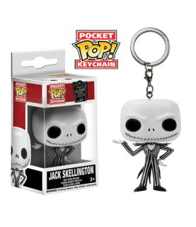 Pocket Pop! Keychains: Disney - Jack Skellington Nbx