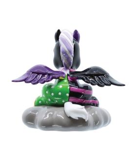 Angry Pegasus Mini Figurine