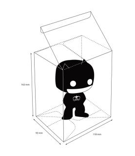 Ultimate Guard Protective Case for Funko POP! Figures