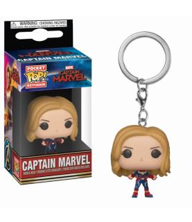 Pocket Pop Keychains: Marvel - Captain Marvel