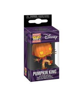 Pocket Pop! Keychains: Disney - Pumpkin King Nbx