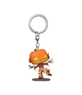 Pocket Pop! Keychains: Disney - Pumpkin King Nbx