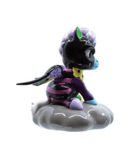 Angry Pegasus Mini Figurine