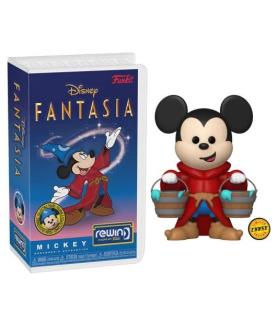 Funko Rewind - Sorcerer Mickey with Chase