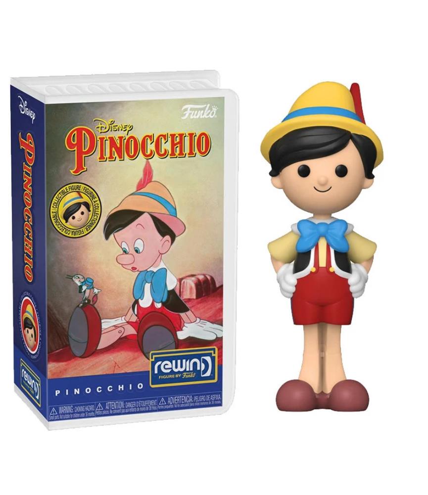 Funko Rewind - Pinocchio with Chase