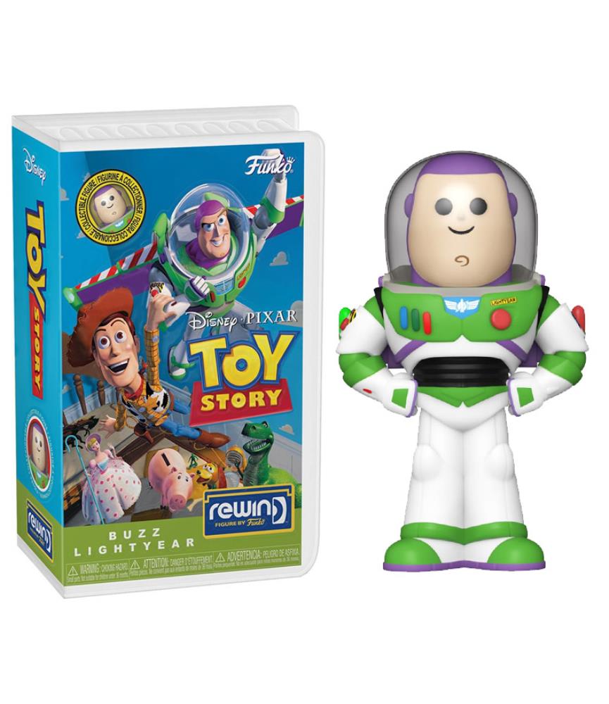 Funko Rewind - Buzz Lightyear with Chase
