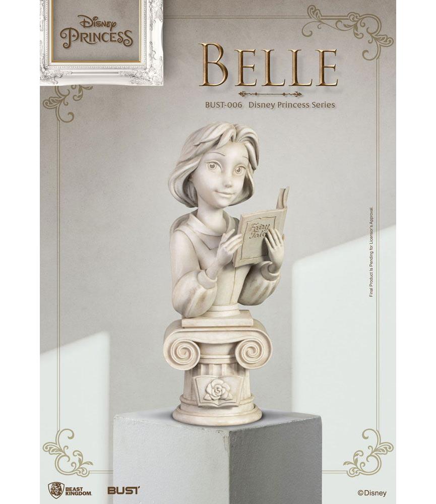 Princess Series - Belle Bust