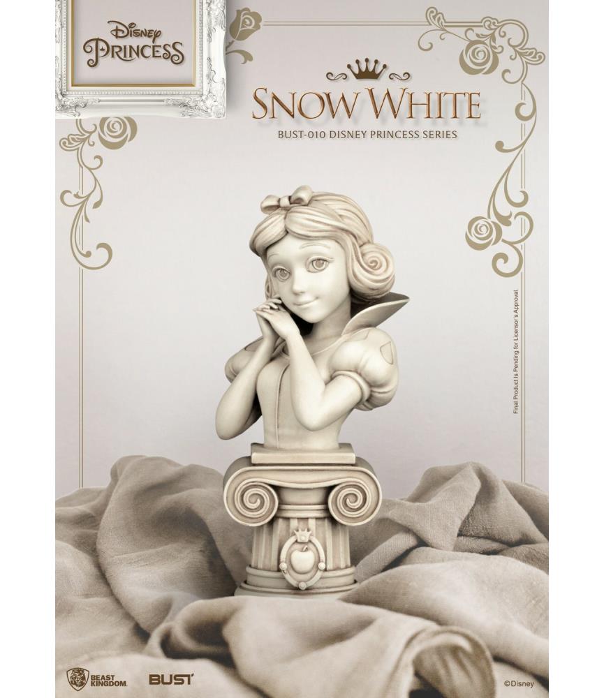 Princess Series - Snow White Bust