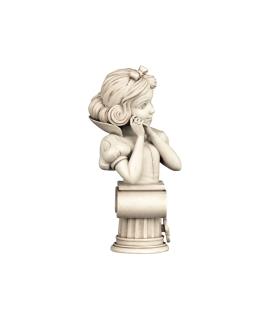 Princess Series - Snow White Bust
