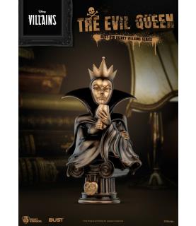 Villains Series - The Evil Queen Bust