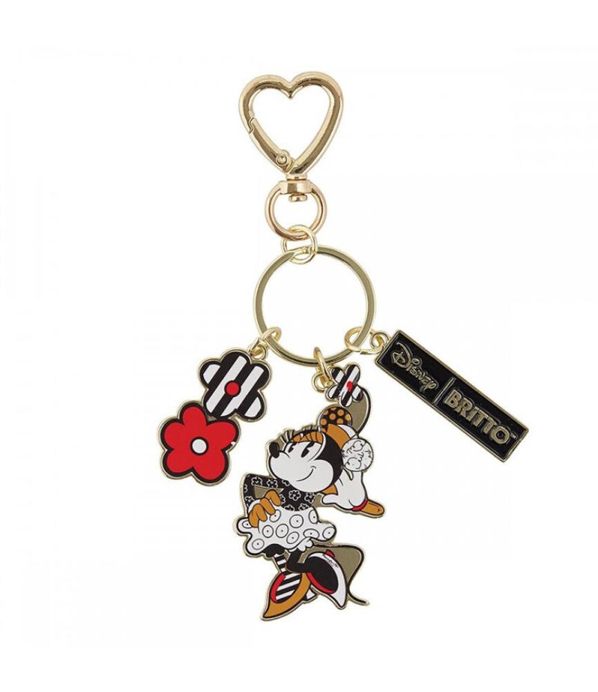 Midas Minnie Keychain