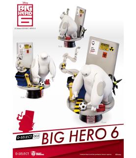 Disney Select: Big Hero 6 Diorama