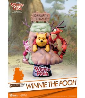Disney Select: Winnie the Pooh Diorama