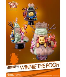 Disney Select: Winnie the Pooh Diorama