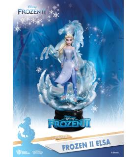 Frozen 2 - Elsa PVC Diorama