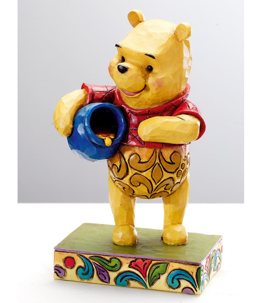 "Hunny of a bear": Winnie the Pooh