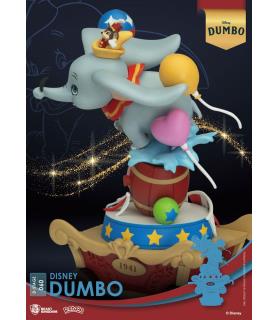 Dumbo PVC Diorama