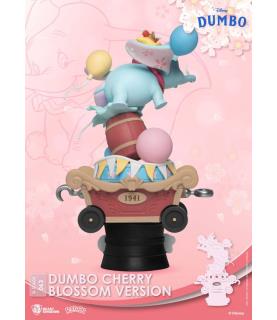 Dumbo PVC Diorama Cherry Blossom Version