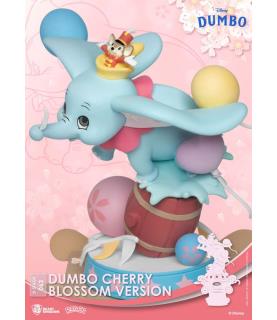 Dumbo PVC Diorama Cherry Blossom Version