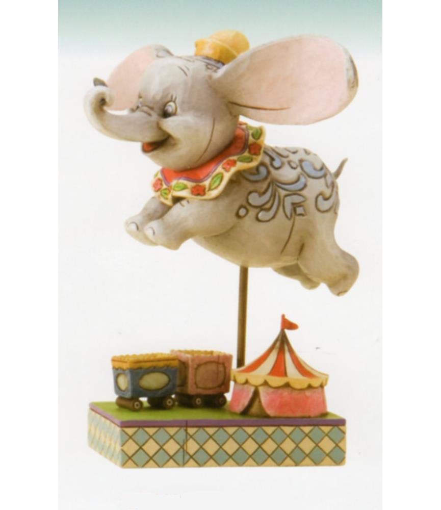 "Faith in flight": Dumbo
