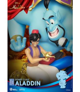 Aladdin PVC Diorama