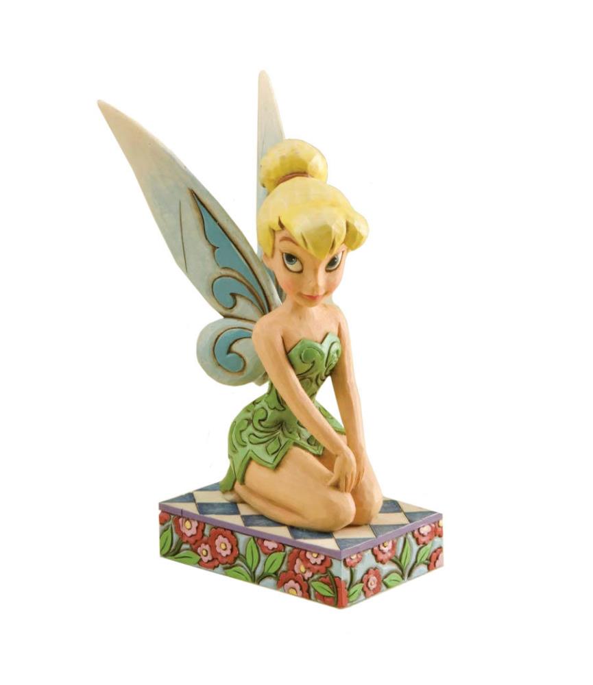 "A pixie delight": Tinker Bell