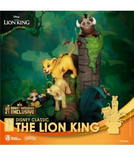 The Lion King PVC Diorama Special Edition (DNexus Belgian Exclusive)