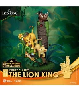 The Lion King PVC Diorama Special Edition (DNexus Belgian Exclusive)