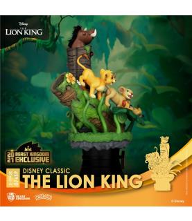 The Lion King PVC Diorama Special Edition (DNexus Belgian Exclusive)
