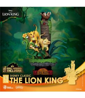 The Lion King PVC Diorama Special Edition (DNexus Belgian Exclusive)