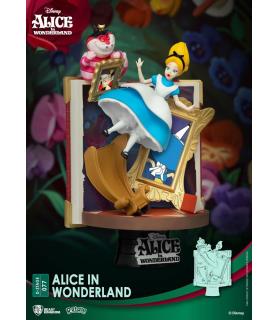 Story Book Series D-Stage PVC Diorama Alice in Wonderland