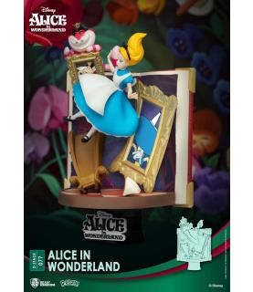 Story Book Series D-Stage PVC Diorama Alice in Wonderland