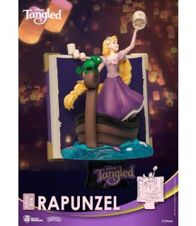Story Book Series D-Stage PVC Diorama Rapunzel